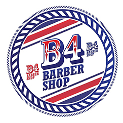 B4 Barber Shop by Yaco Eskenazi